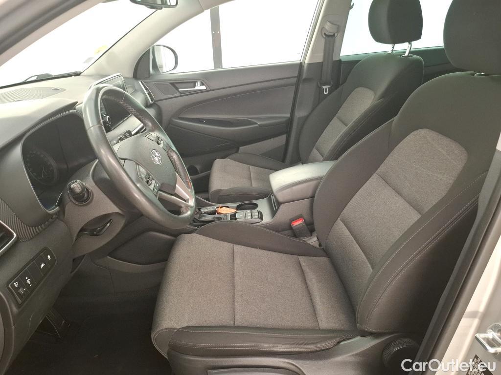 Hyundai  Tucson  Business 2WD 1.6 CRDi 135CV BVA7 E6dT #24