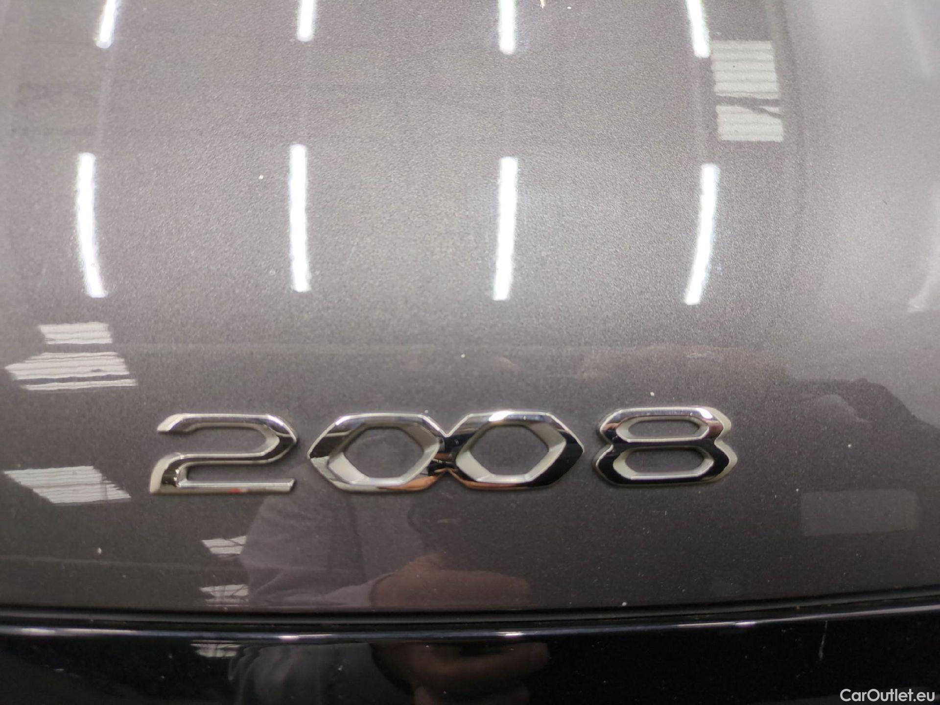  Peugeot  2008  Allure Business 1.5 HDi 110CV BVM6 E6d #56