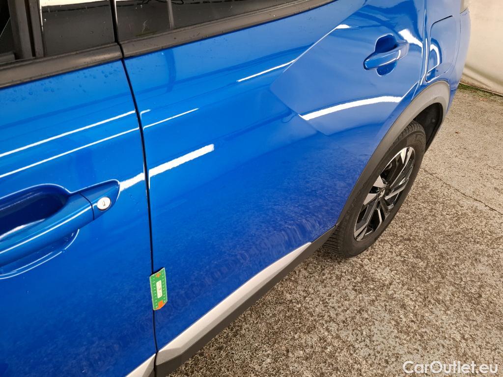  Peugeot  2008  Allure Pack 1.5 HDi 130CV BVA8 E6d #1