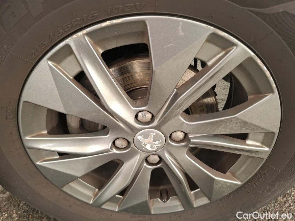  Peugeot  2008  Active Pack 1.5 HDi 110CV BVM6 E6d #5