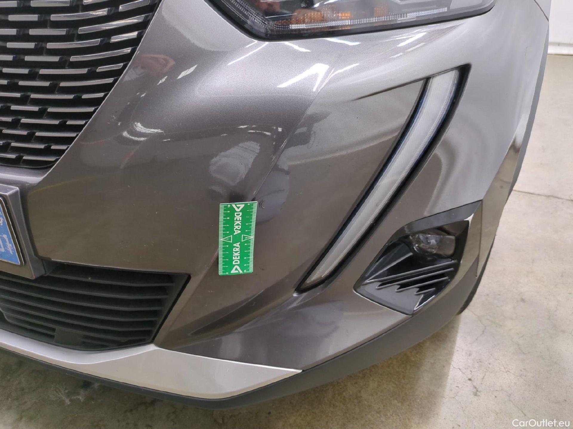  Peugeot  2008  Allure Business 1.5 HDi 110CV BVM6 E6d #38