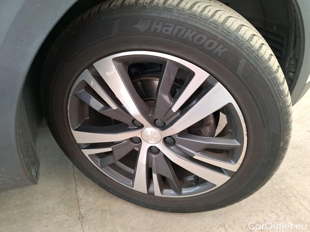  Peugeot  3008  II Allure Pack 1.5 HDi 130CV BVM6 E6d #6