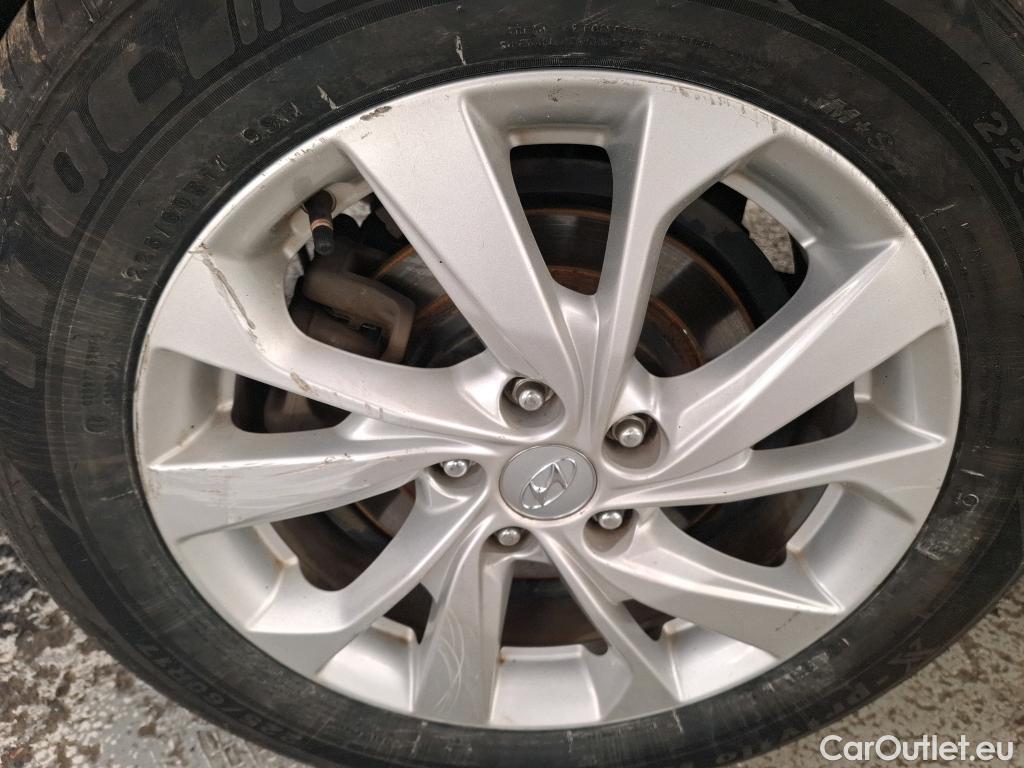  Hyundai  Tucson  Business 2WD 1.6 CRDi 135CV BVA7 E6dT #6