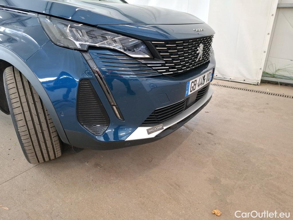  Peugeot  5008  Allure Pack 1.5 HDi 130CV BVA8 7 Sieges E6d #15
