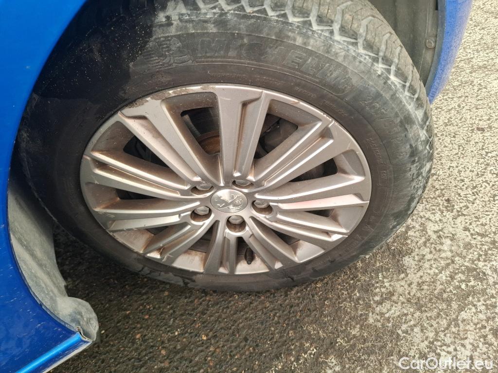  Peugeot  308  SW Allure 1.5 HDi 130CV BVM6 E6d #8