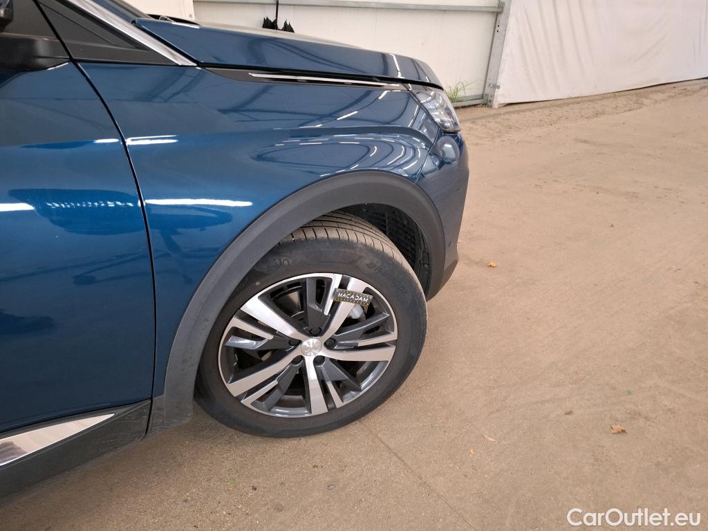  Peugeot  5008  Allure Pack 1.5 HDi 130CV BVA8 7 Sieges E6d #30