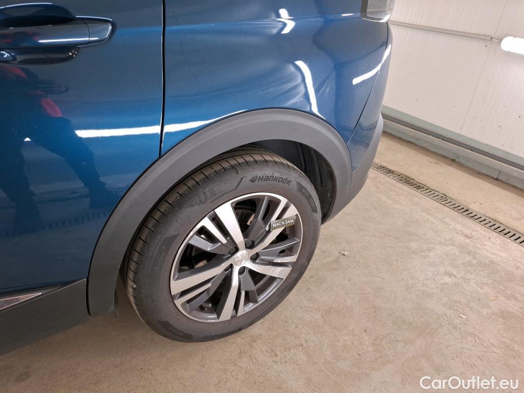  Peugeot  5008  Allure Pack 1.5 HDi 130CV BVA8 7 Sieges E6d #12