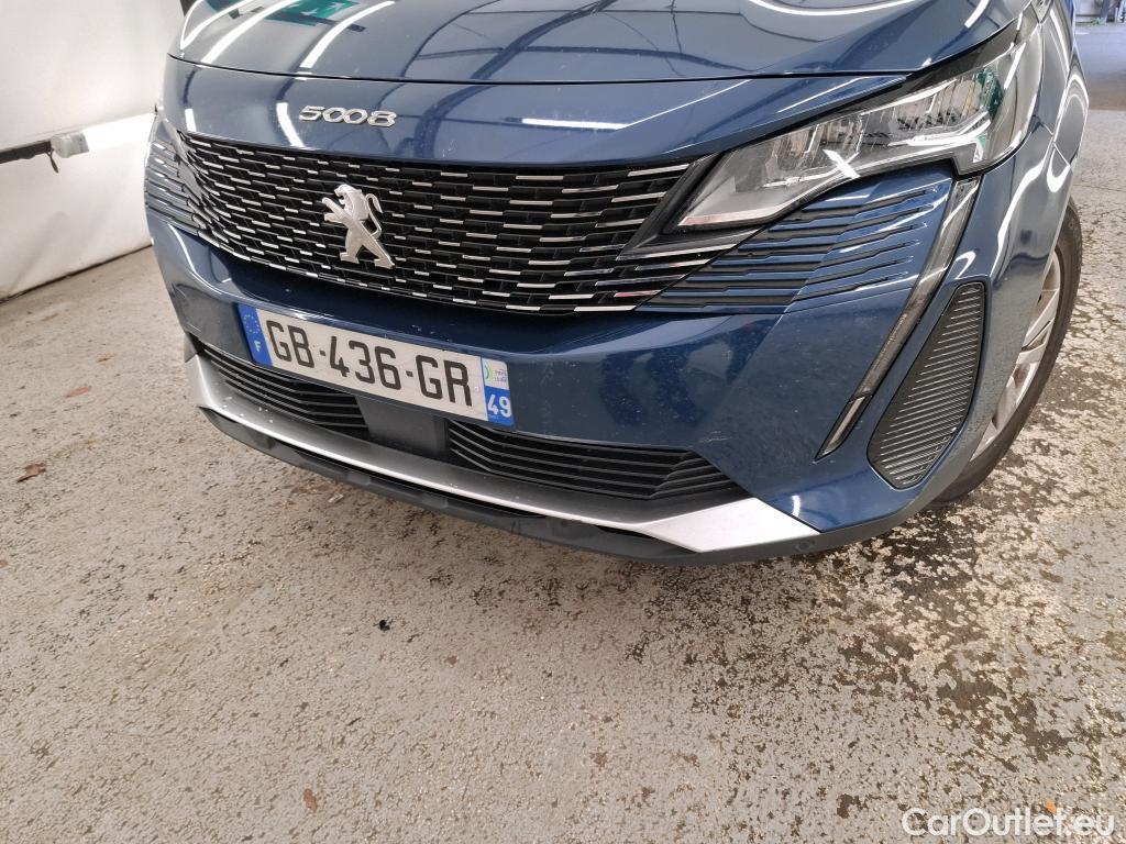  Peugeot  5008  Active Business 1.5 HDi 130CV BVA8 E6d #7