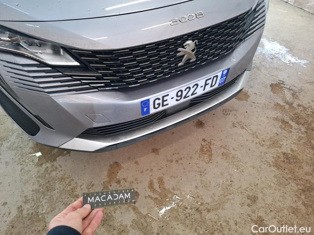  Peugeot  3008  Active Pack 1.5 HDi 130CV BVA8 E6d #43