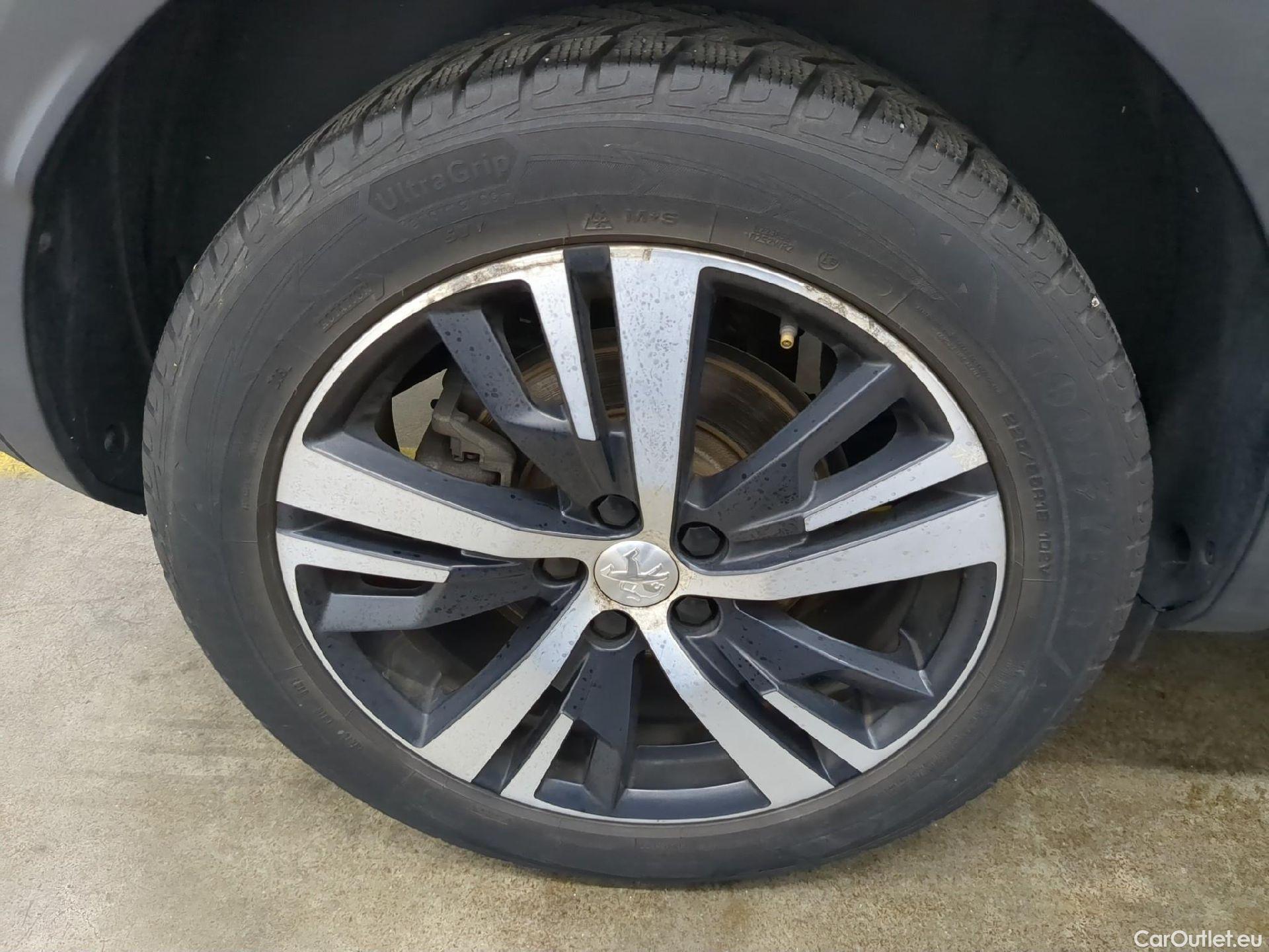  Peugeot  3008  Active Business 1.5 HDi 130CV BVA8 E6d #15