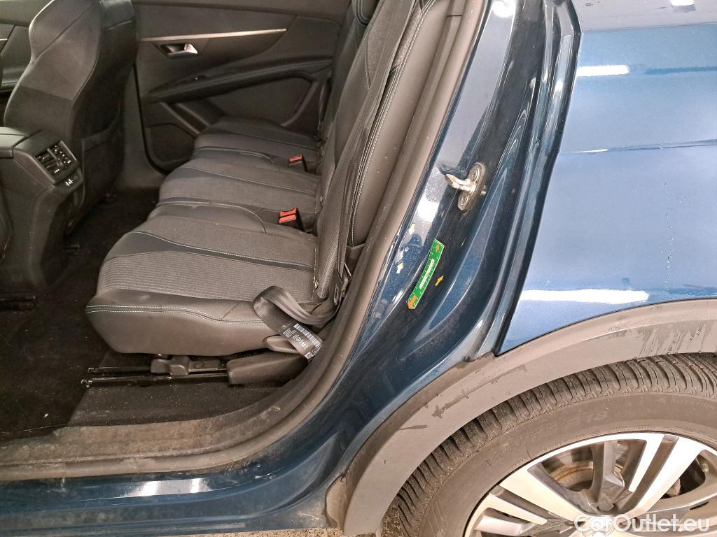  Peugeot  5008  Allure 1.5 HDi 130CV BVA8 7 Sieges E6d #7