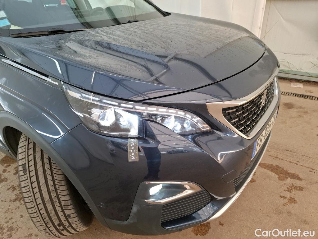  Peugeot  5008  Allure Business 1.5 HDi 130CV BVA8 E6 #1