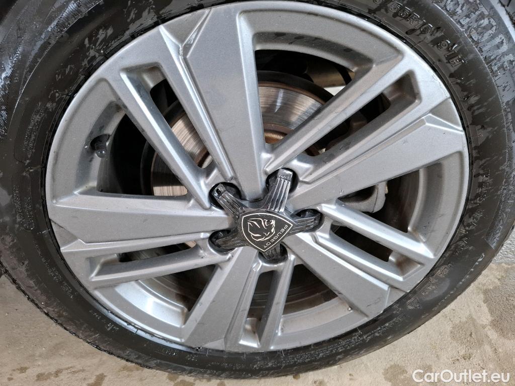  Peugeot  308  Active Pack 1.5 HDi 130CV BVA8 E6d #36