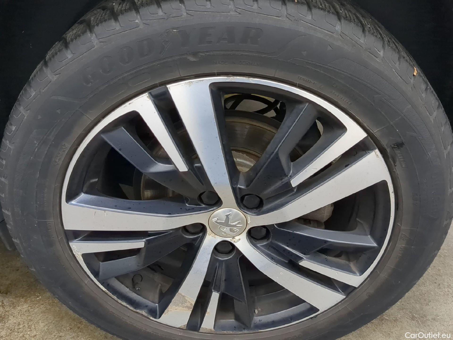  Peugeot  3008  Active Business 1.5 HDi 130CV BVA8 E6d #9