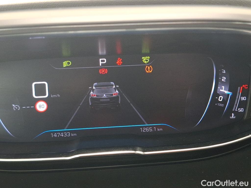  Peugeot  3008  Active Pack 1.5 HDi 130CV BVA8 E6d #53