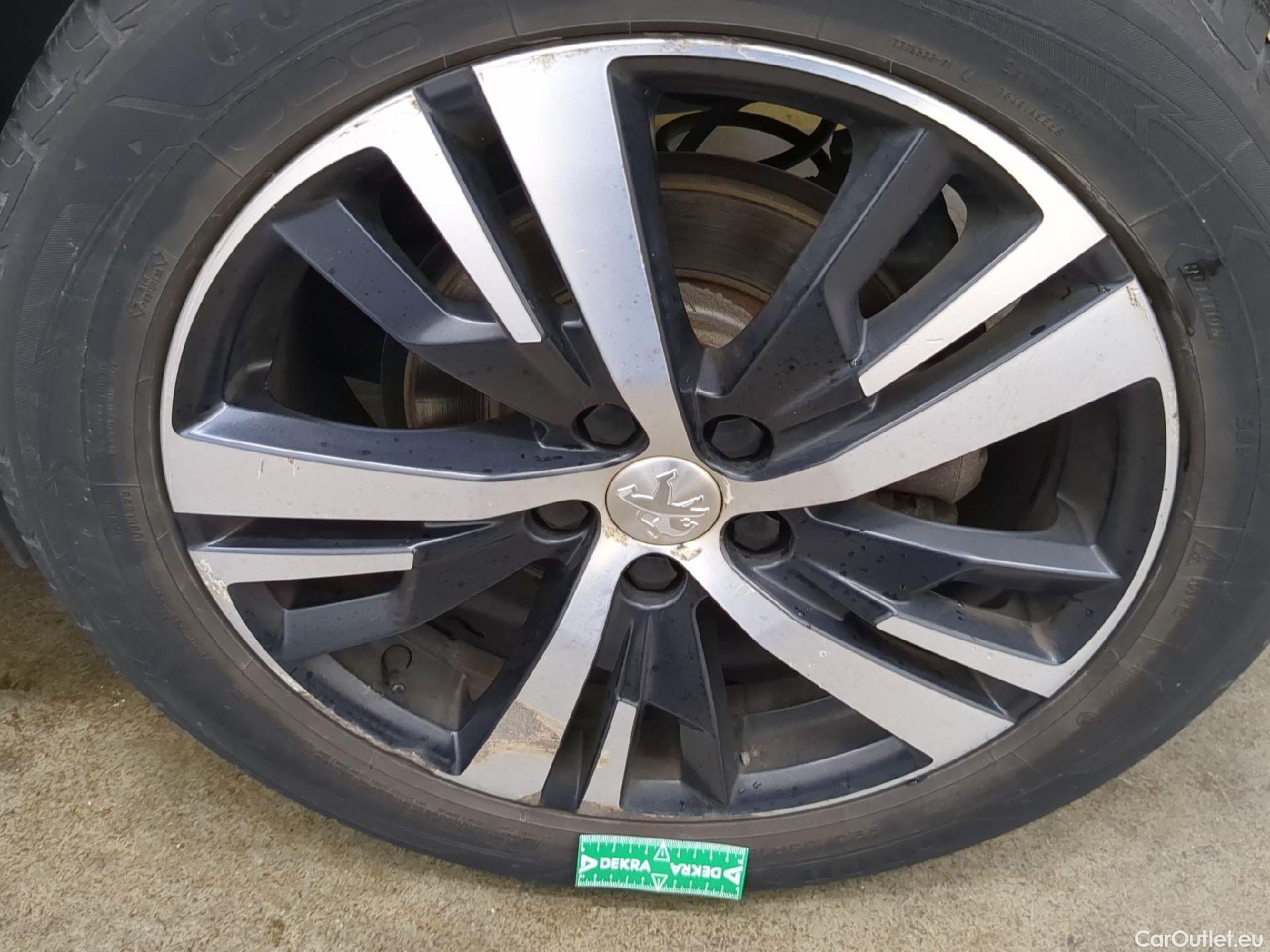  Peugeot  3008  Active Business 1.5 HDi 130CV BVA8 E6d #14