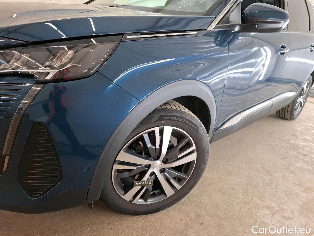  Peugeot  5008  Allure Pack 1.5 HDi 130CV BVA8 7 Sieges E6d #23