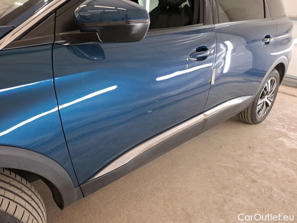  Peugeot  5008  Allure Pack 1.5 HDi 130CV BVA8 7 Sieges E6d #3