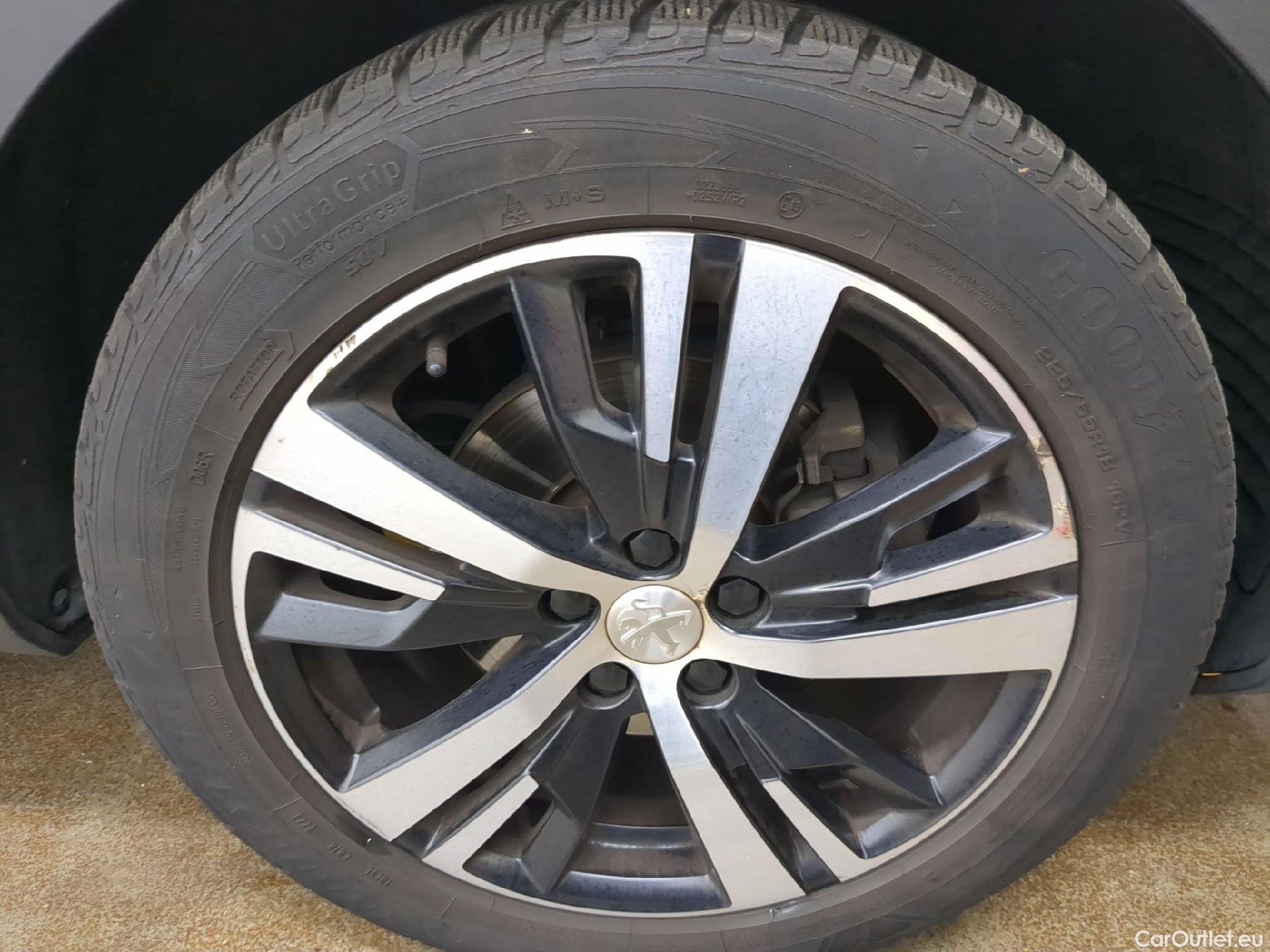  Peugeot  3008  Active Business 1.5 HDi 130CV BVA8 E6d #4