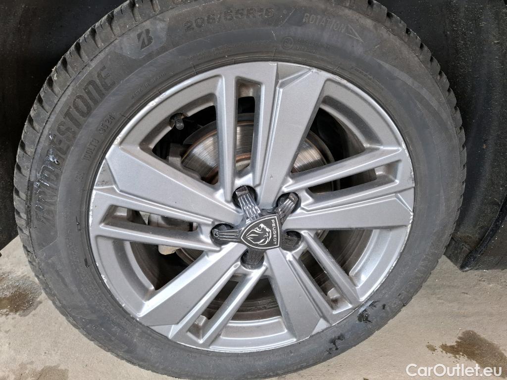  Peugeot  308  Active Pack 1.5 HDi 130CV BVA8 E6d #10