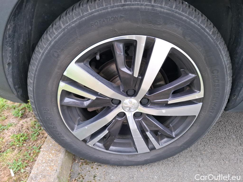  Peugeot  5008  Allure Business 1.2 PureTech 130CV BVA8 7 Sieges E6dT #29