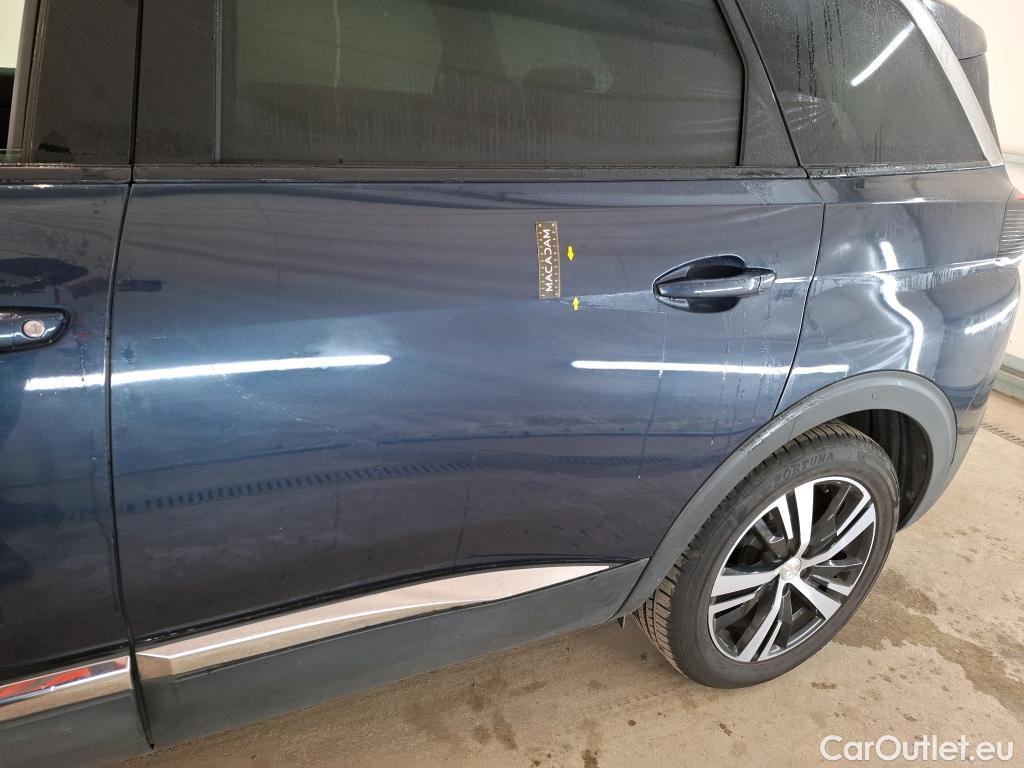  Peugeot  5008  Allure Business 1.5 HDi 130CV BVA8 E6 #10