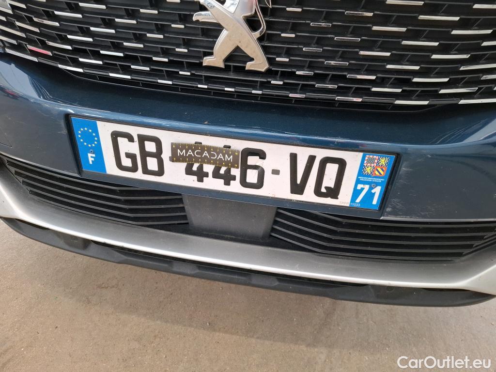  Peugeot  5008  Allure Pack 1.5 HDi 130CV BVA8 7 Sieges E6d #21