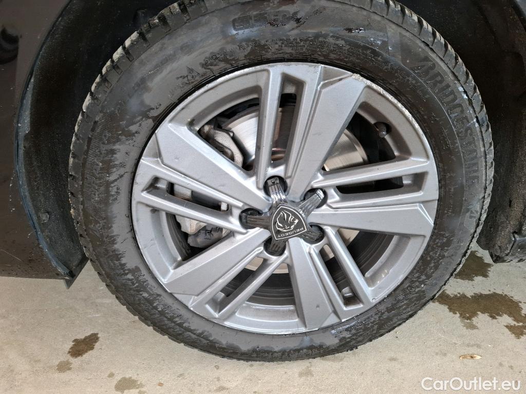  Peugeot  308  Active Pack 1.5 HDi 130CV BVA8 E6d #5