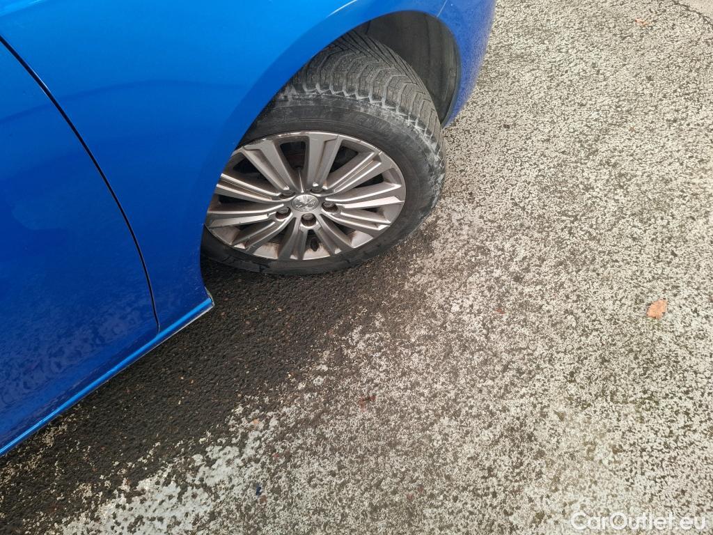  Peugeot  308  SW Allure 1.5 HDi 130CV BVM6 E6d #3