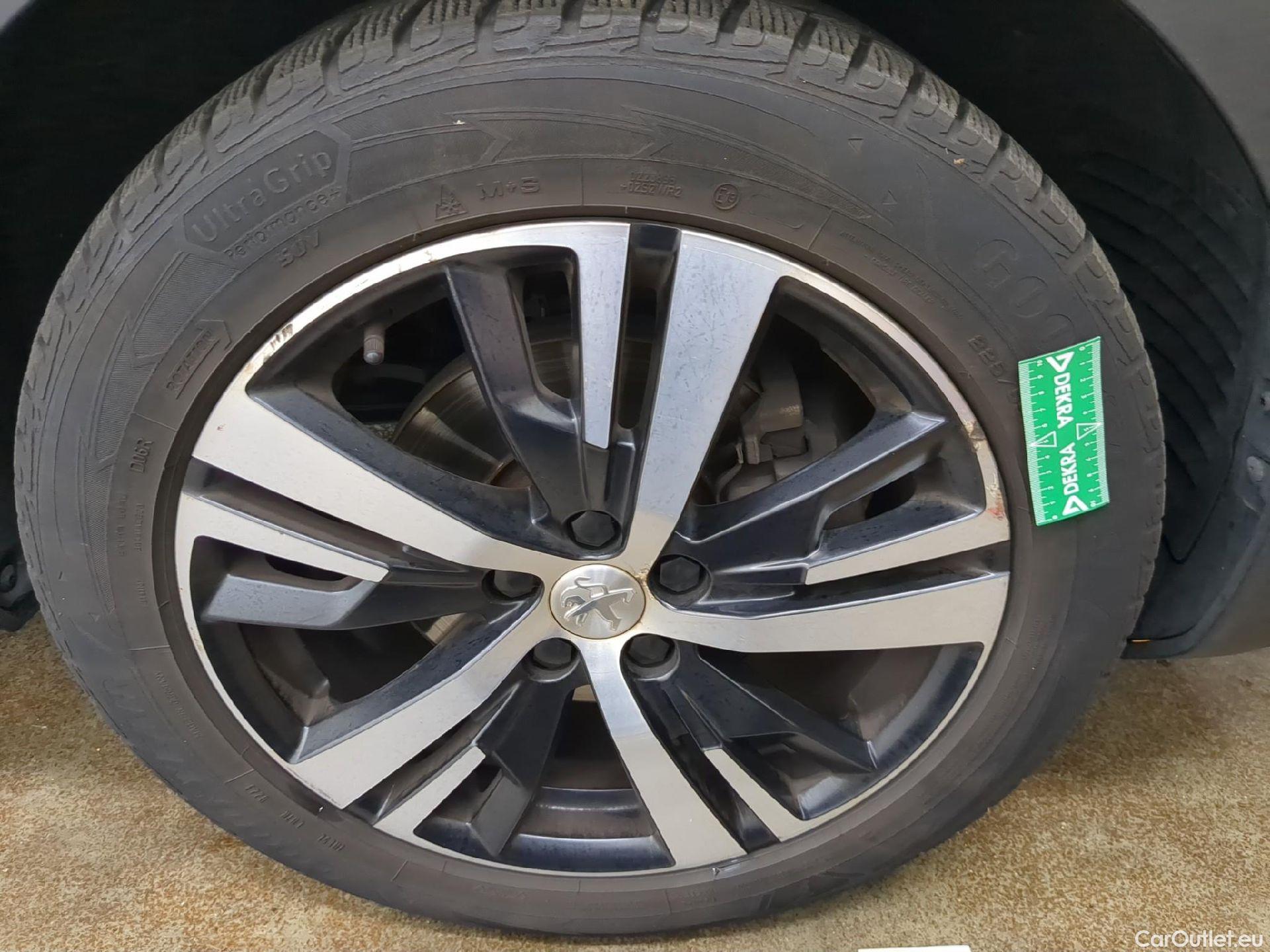  Peugeot  3008  Active Business 1.5 HDi 130CV BVA8 E6d #3