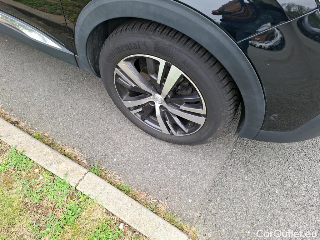  Peugeot  5008  Allure Business 1.2 PureTech 130CV BVA8 7 Sieges E6dT #52