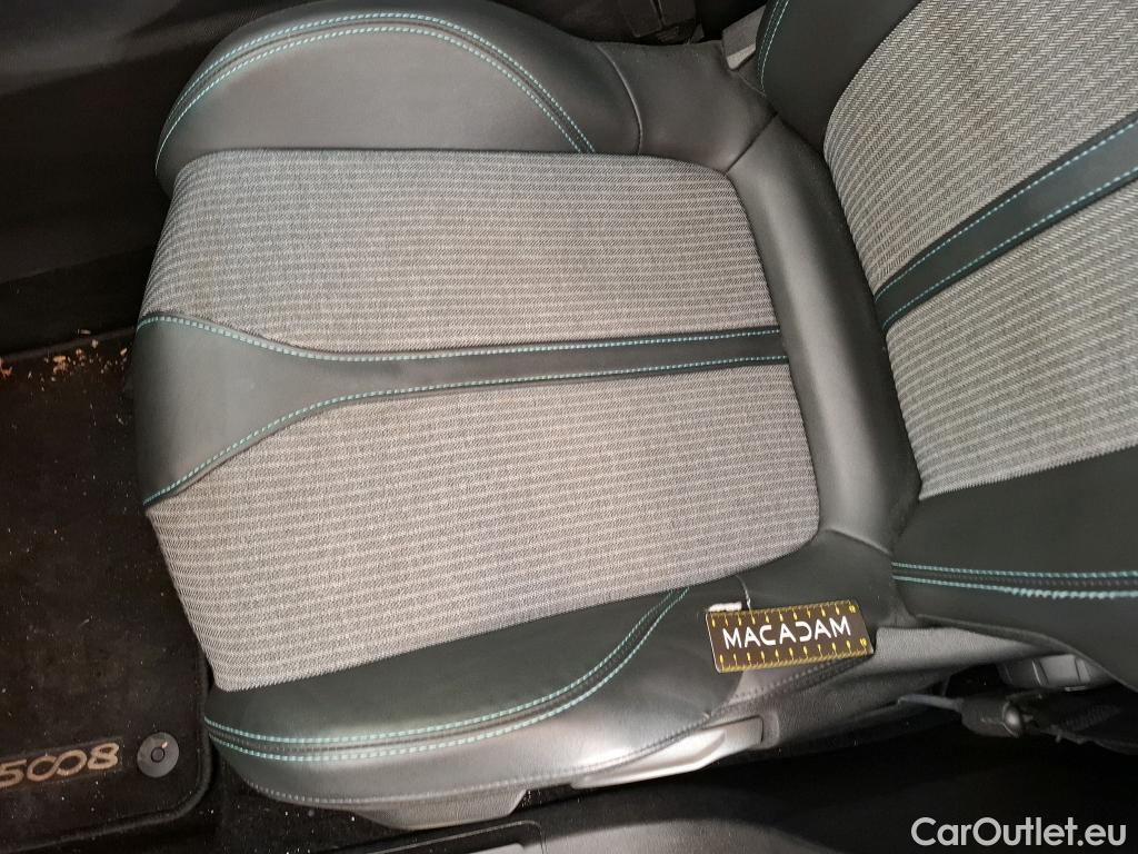  Peugeot  5008  Allure 1.5 HDi 130CV BVA8 7 Sieges E6d #7