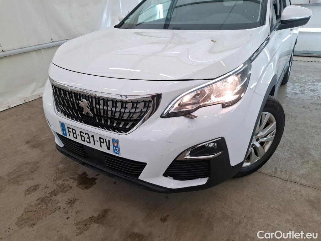  Peugeot  3008  Active Business 1.5 HDi 130CV BVM6 E6dT #6