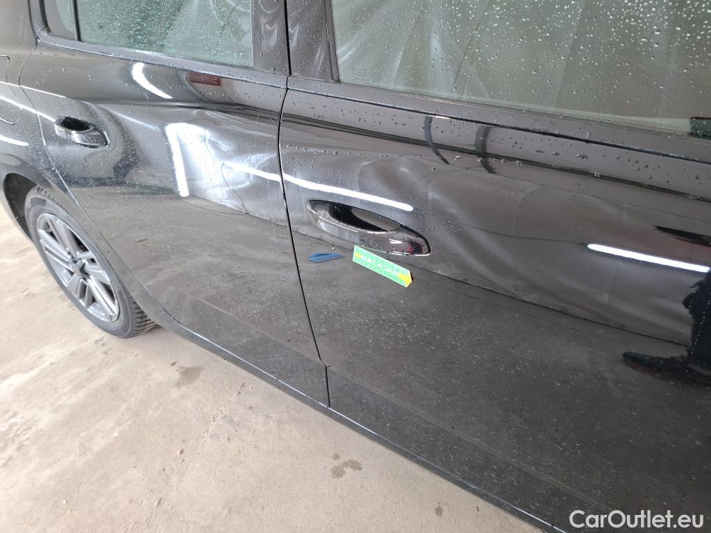  Peugeot  308  Active Pack 1.5 HDi 130CV BVA8 E6d #42