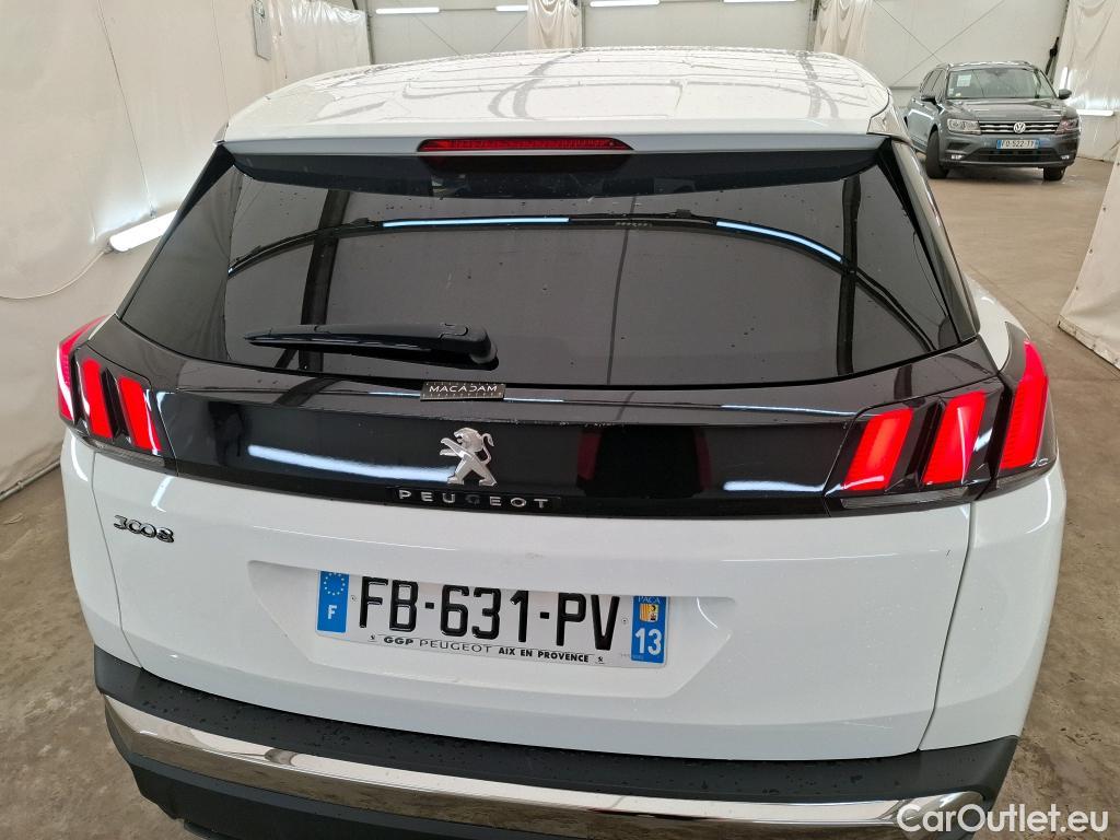  Peugeot  3008  Active Business 1.5 HDi 130CV BVM6 E6dT #16