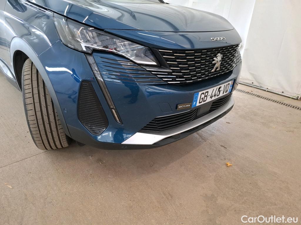  Peugeot  5008  Allure Pack 1.5 HDi 130CV BVA8 7 Sieges E6d #6