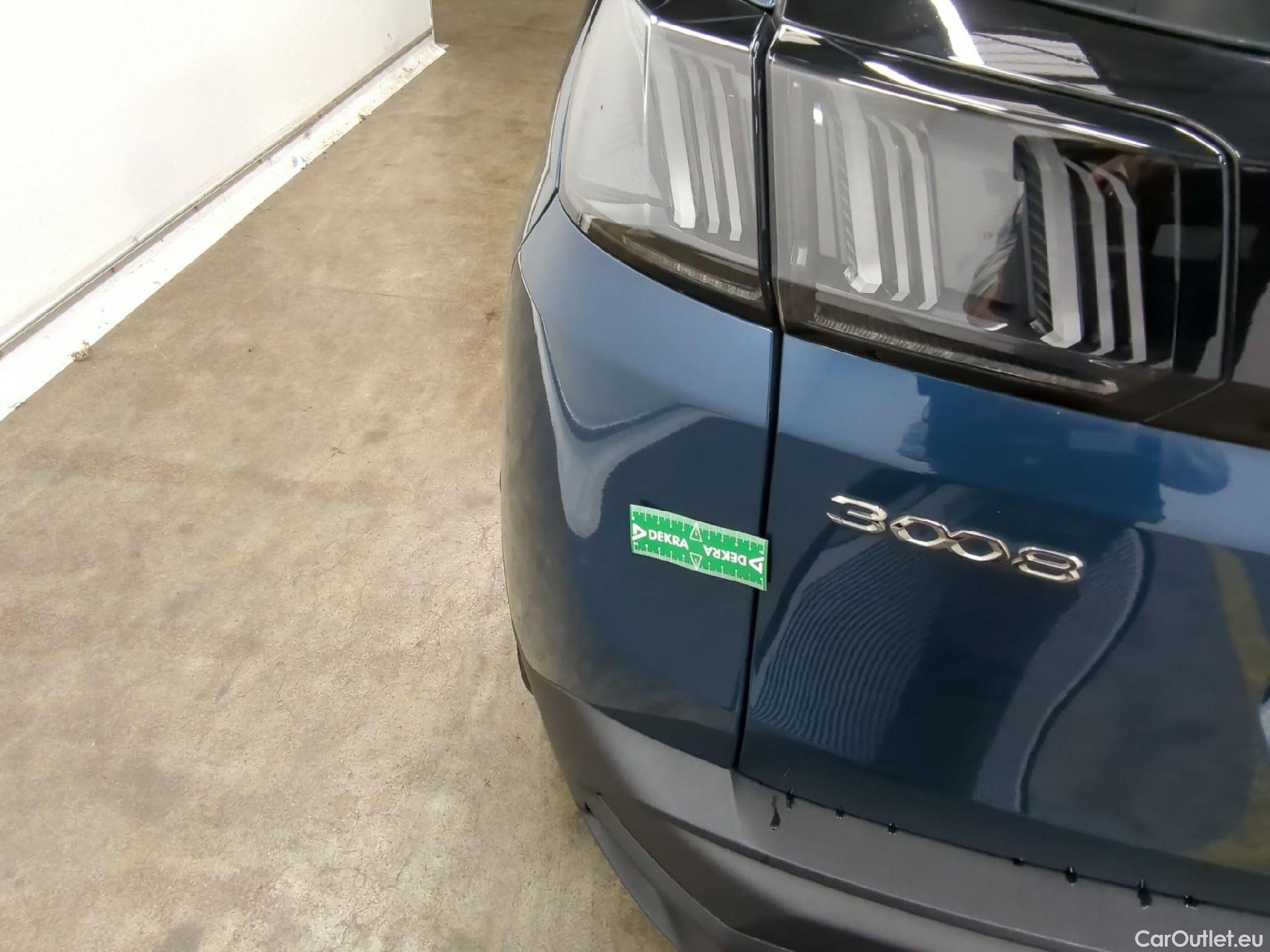  Peugeot  3008  Active Business 1.5 HDi 130CV BVA8 E6d #32