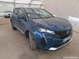  Peugeot  5008  Allure 1.5 HDi 130CV BVA8 7 Sieges E6d #4