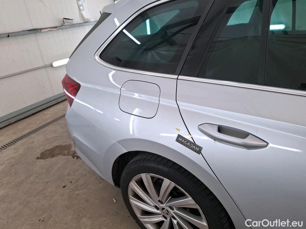  Skoda  Octavia  Break Style 2.0 TDI 150CV BVA7 E6d #76