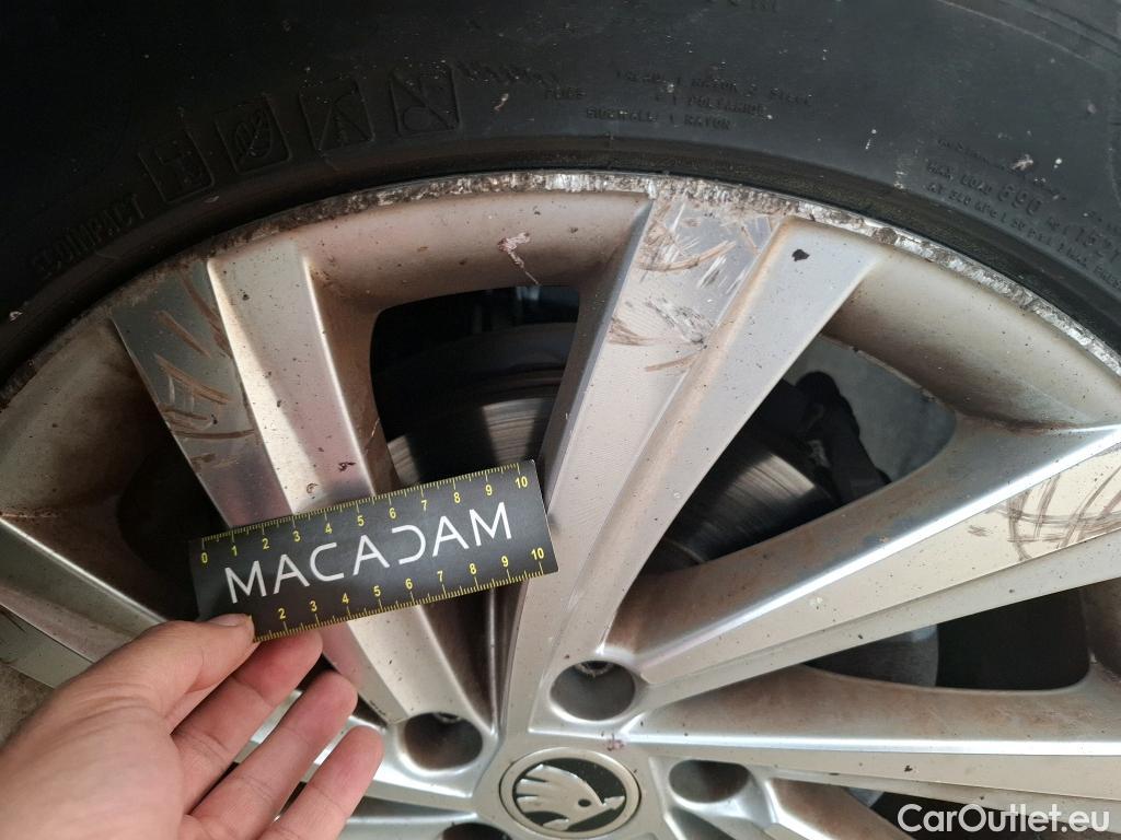  Skoda  Octavia  Break Style 2.0 TDI 150CV BVA7 E6d #43