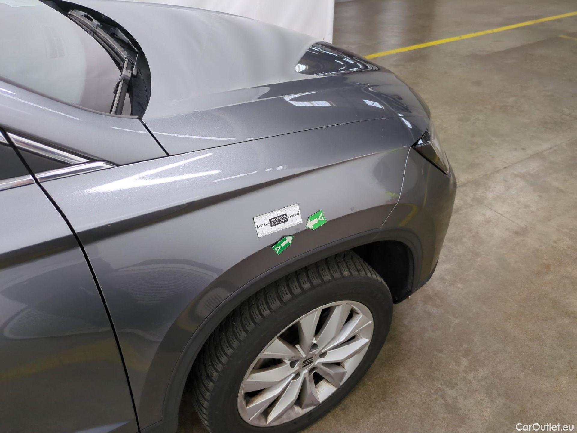  Seat  ATECA  Style Business 1.0 TSI 110CV BVM6 E6d #17