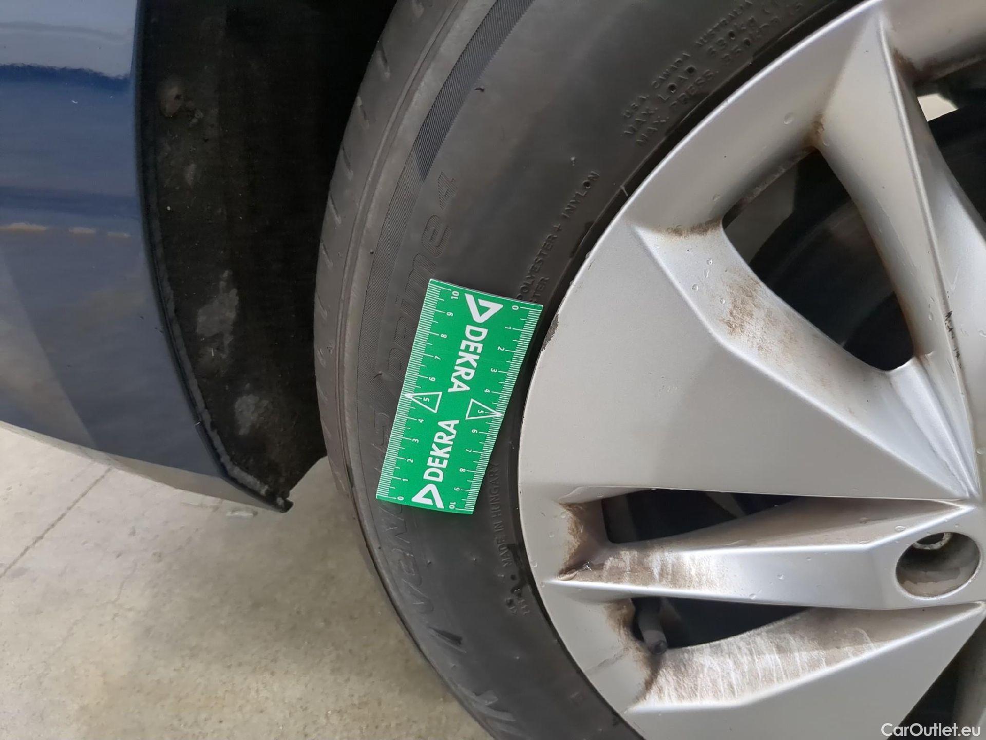  Skoda  Octavia  Break Business 2.0 TDI 115CV BVA7 E6d #3