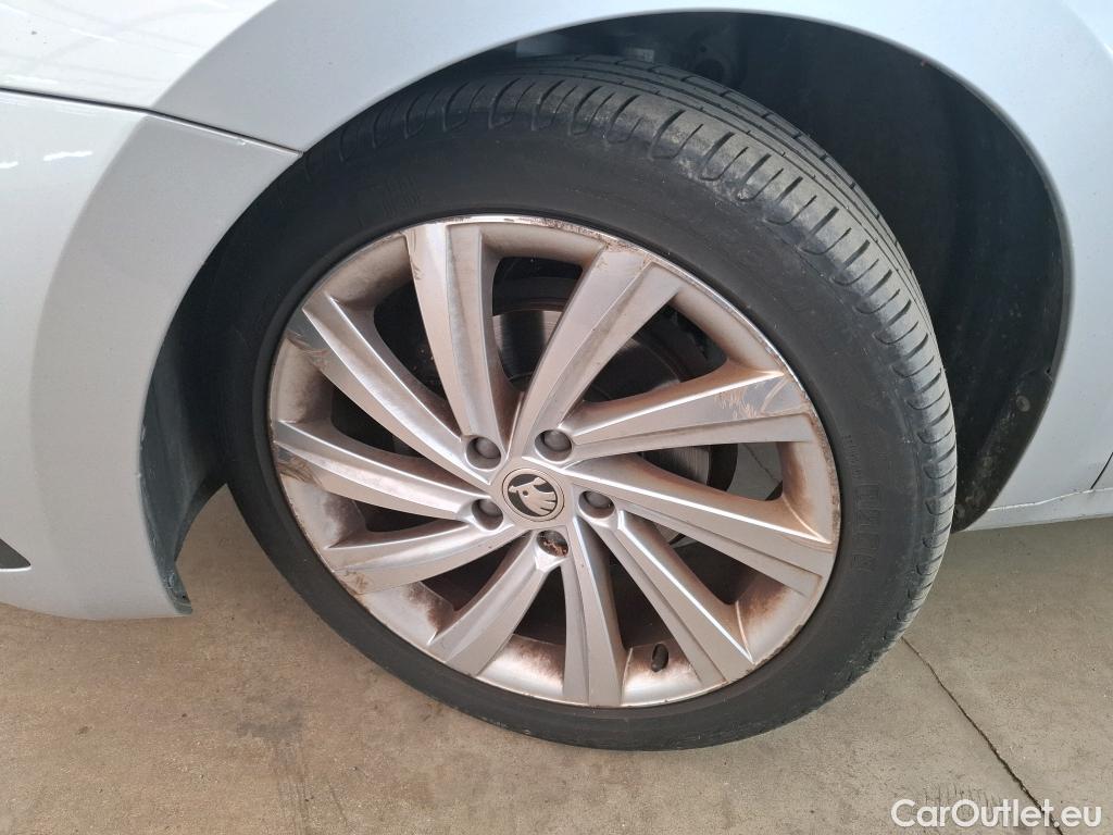  Skoda  Octavia  Break Style 2.0 TDI 150CV BVA7 E6d #22