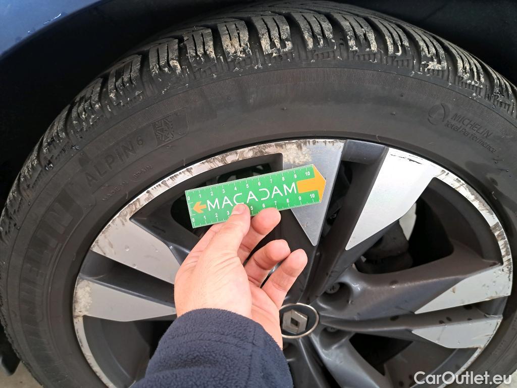  Renault  Megane  IV Berline 5pt. Intens 1.5 dCi 115CV BVA7 E6dT #36