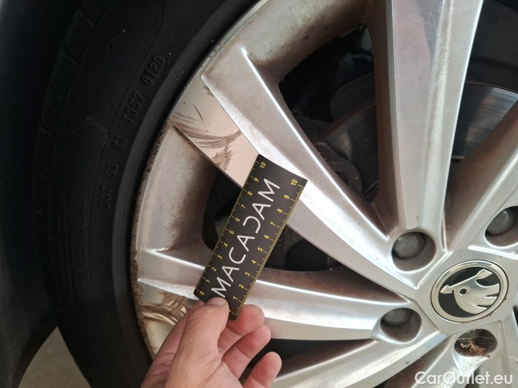  Skoda  Octavia  Break Style 2.0 TDI 150CV BVA7 E6d #31