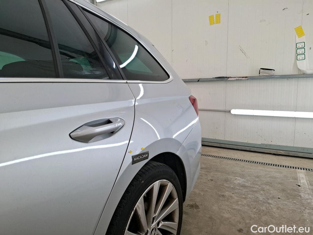  Skoda  Octavia  Break Style 2.0 TDI 150CV BVA7 E6d #7