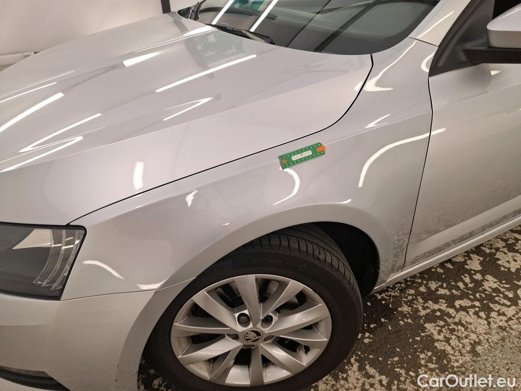  Skoda  Octavia  Combi Business 1.0 TSI 115CV BVM6 E6 #9