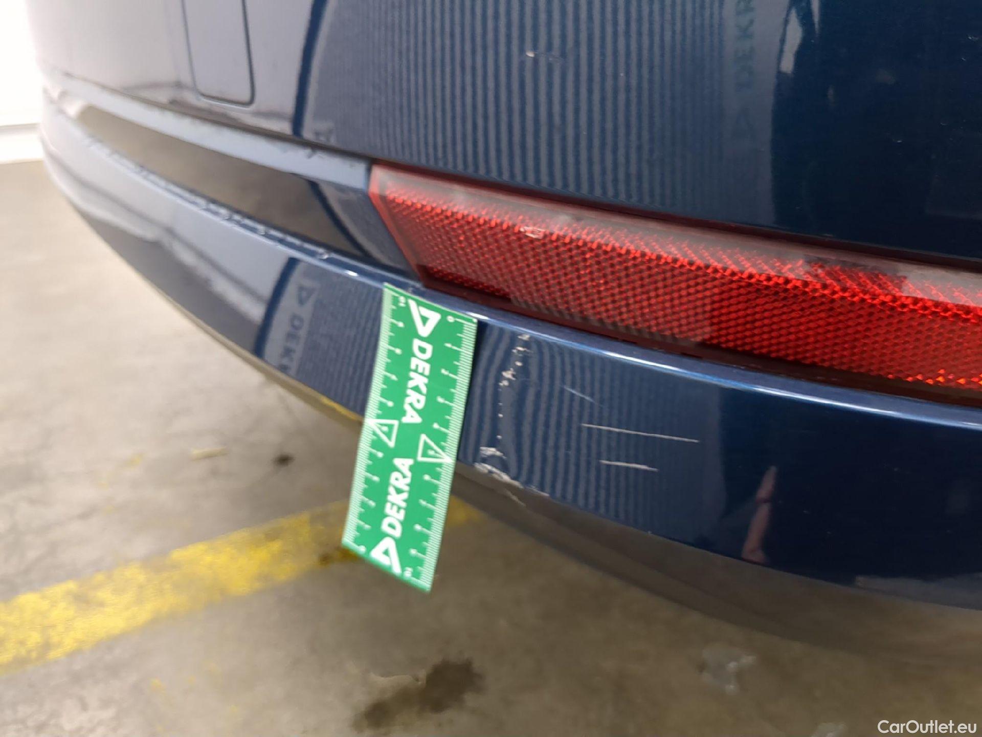  Skoda  Octavia  Break Business 2.0 TDI 115CV BVA7 E6d #22