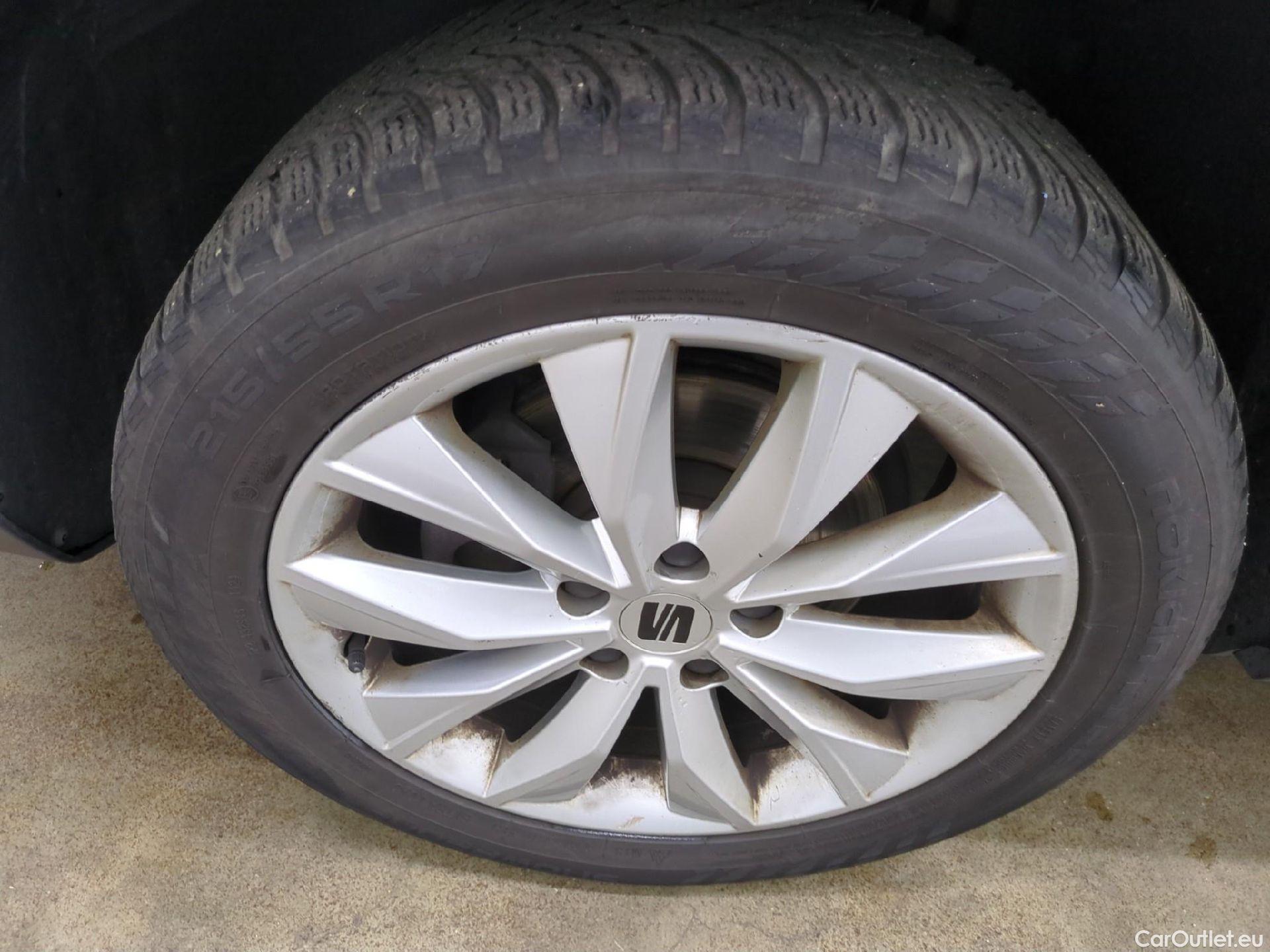  Seat  ATECA  Style Business 1.0 TSI 110CV BVM6 E6d #10