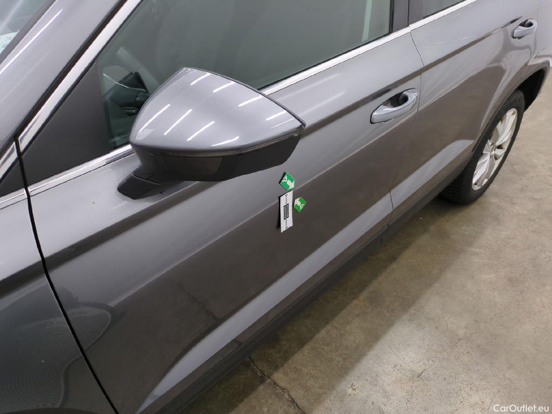  Seat  ATECA  Style Business 1.0 TSI 110CV BVM6 E6d #23